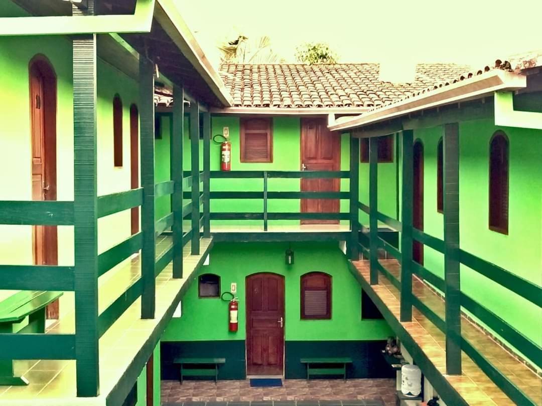 Pousada Taquinha Paraty - Centro Exteriér fotografie