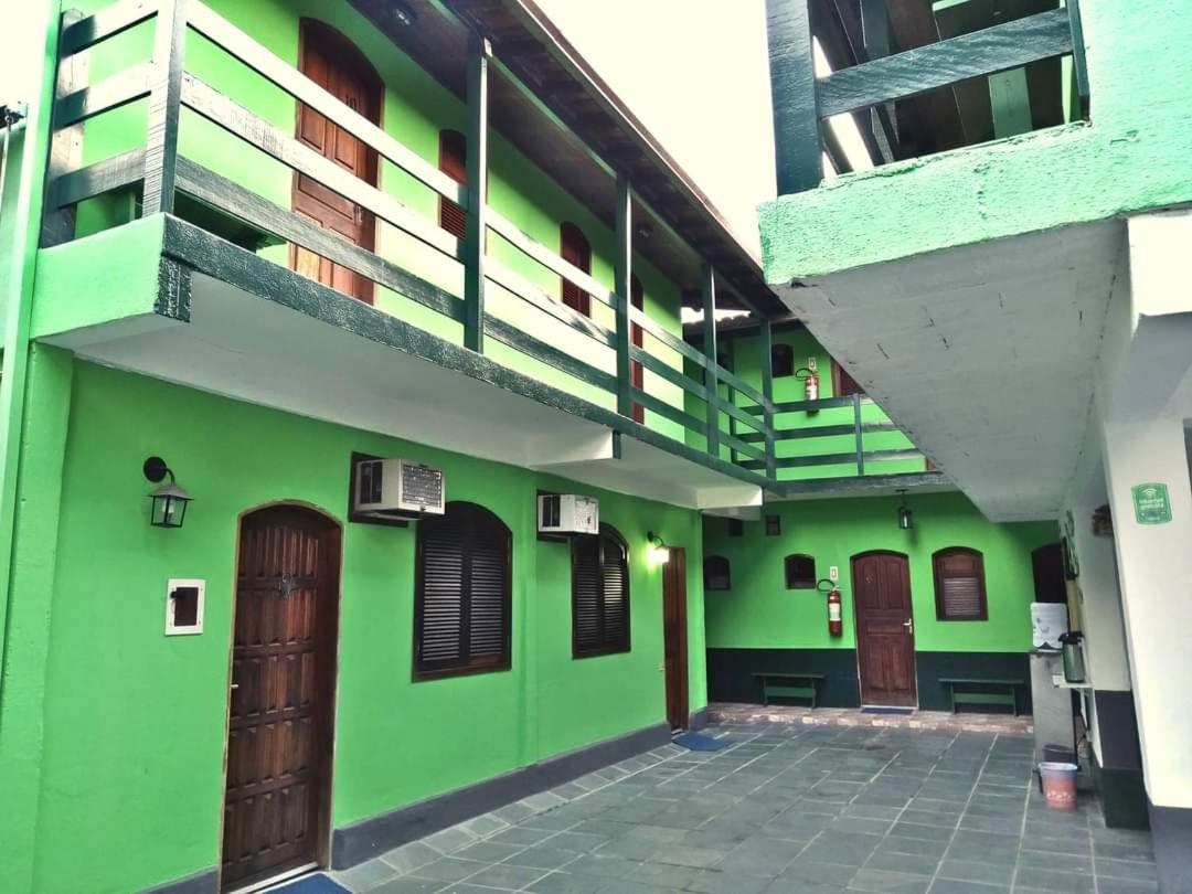 Pousada Taquinha Paraty - Centro Exteriér fotografie