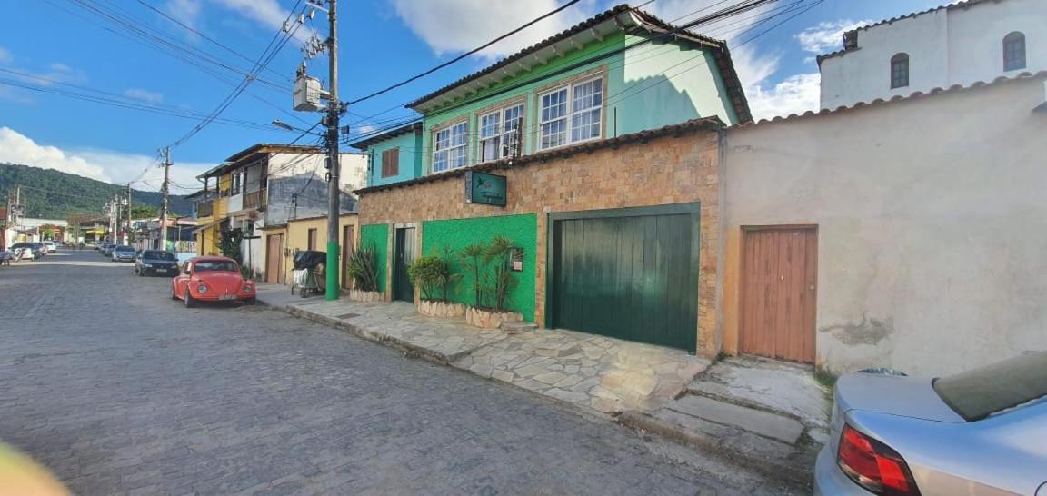 Pousada Taquinha Paraty - Centro Exteriér fotografie
