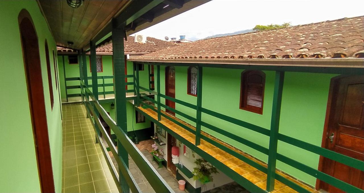 Pousada Taquinha Paraty - Centro Exteriér fotografie