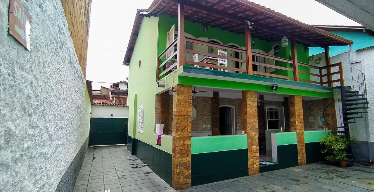 Pousada Taquinha Paraty - Centro Exteriér fotografie