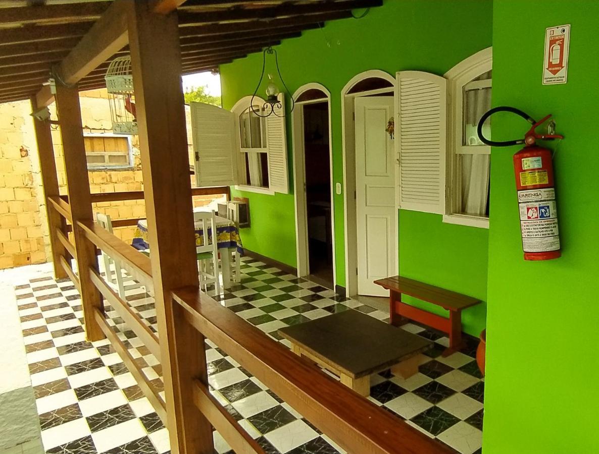 Pousada Taquinha Paraty - Centro Exteriér fotografie