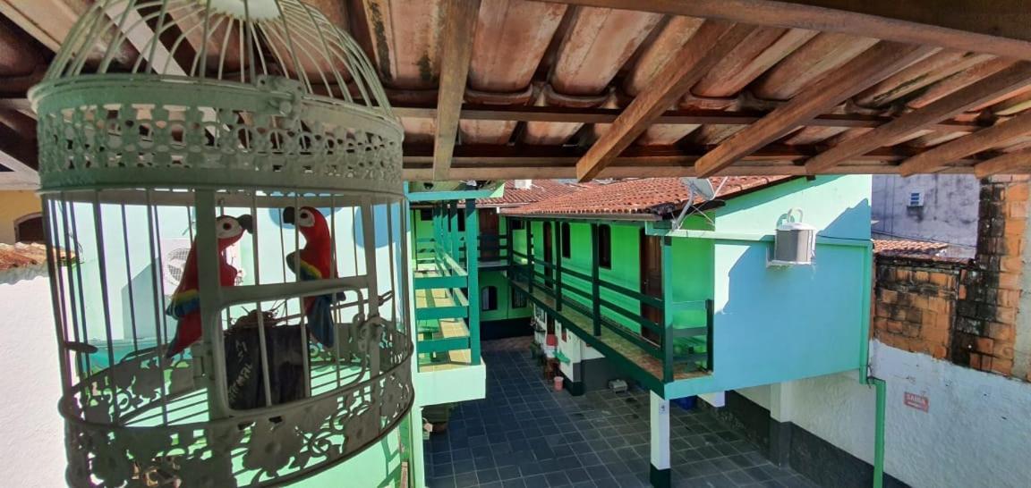 Pousada Taquinha Paraty - Centro Exteriér fotografie