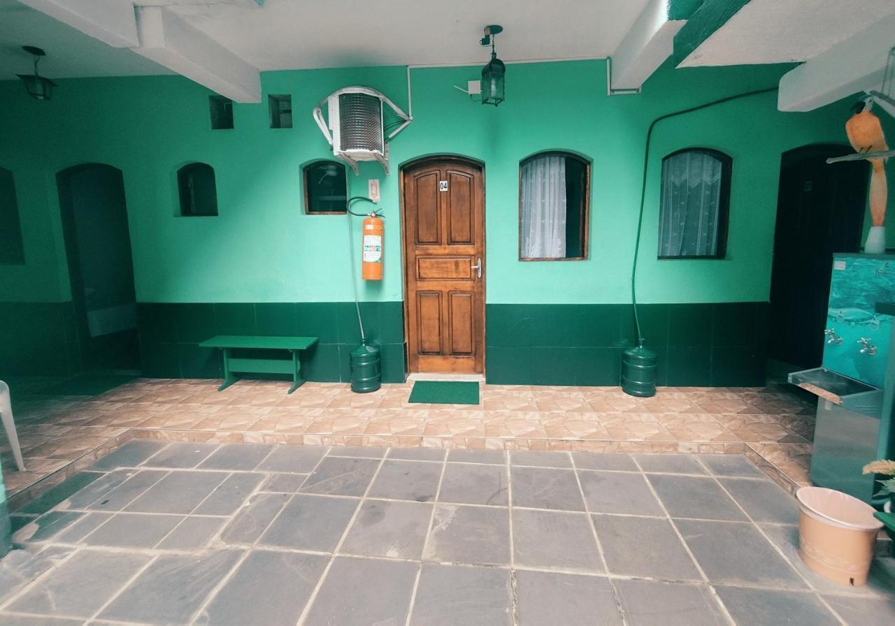 Pousada Taquinha Paraty - Centro Exteriér fotografie