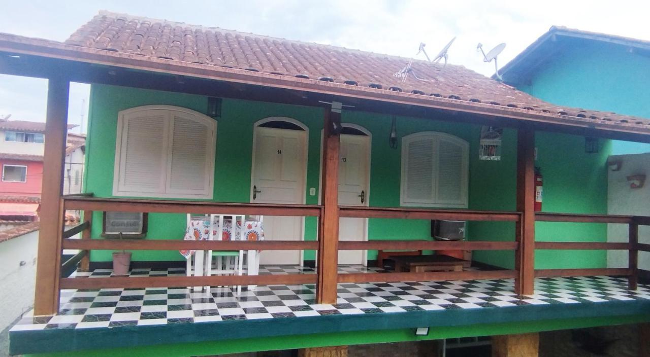 Pousada Taquinha Paraty - Centro Exteriér fotografie