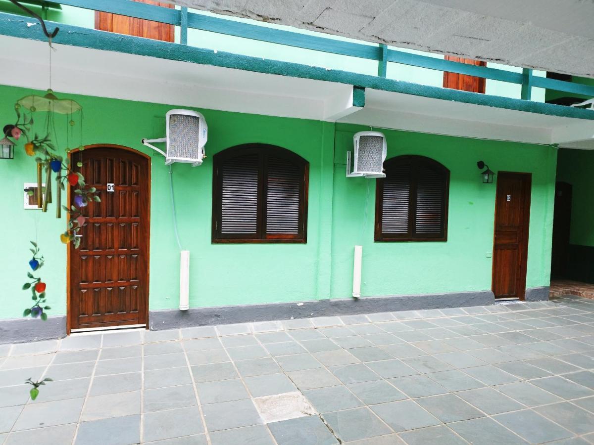 Pousada Taquinha Paraty - Centro Exteriér fotografie