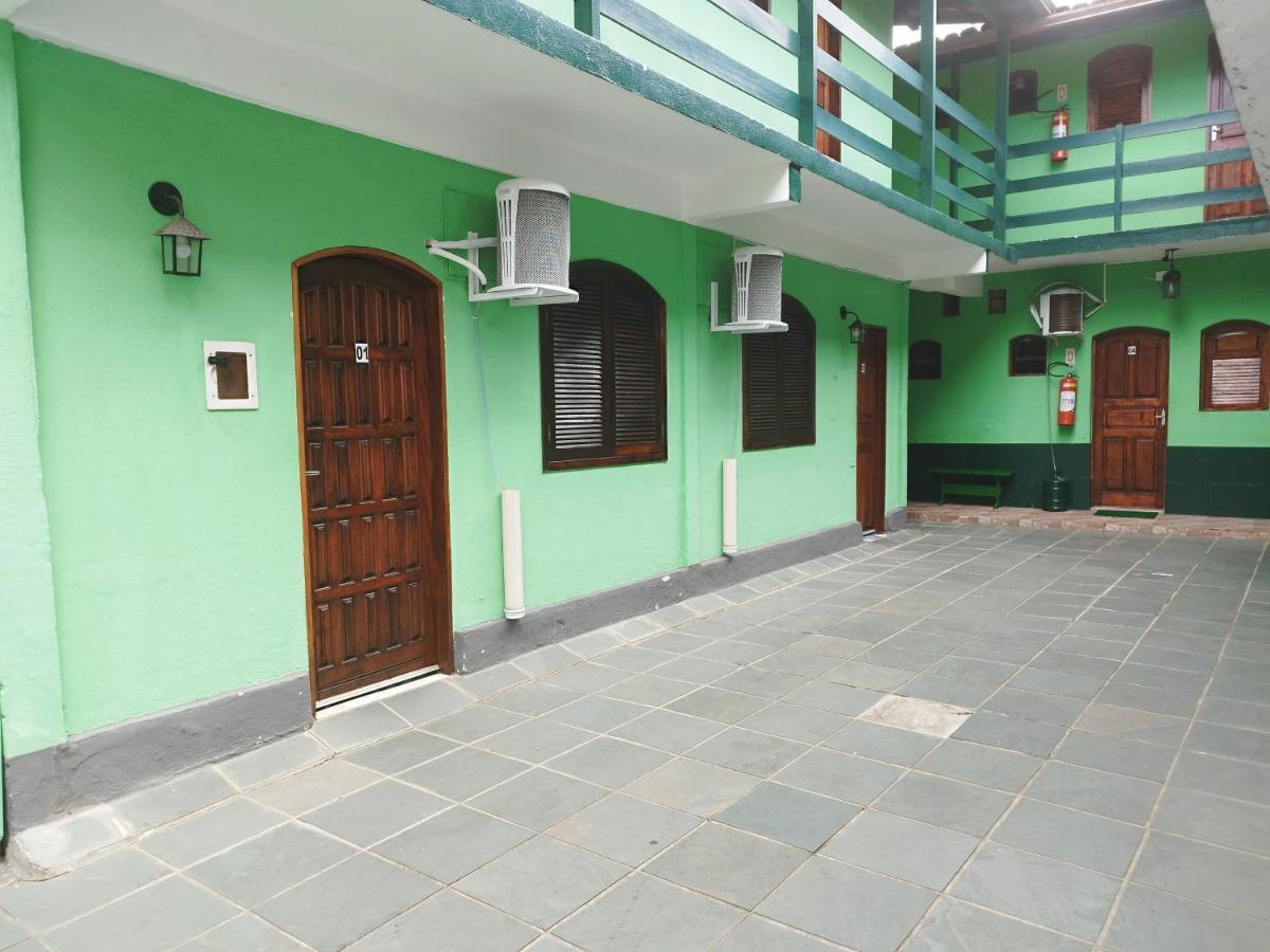 Pousada Taquinha Paraty - Centro Exteriér fotografie