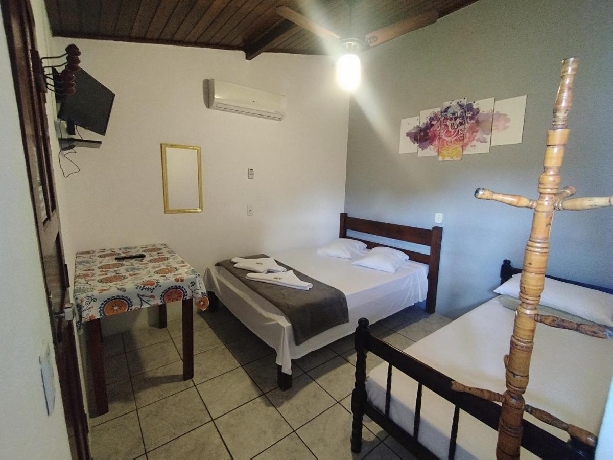 Pousada Taquinha Paraty - Centro Exteriér fotografie