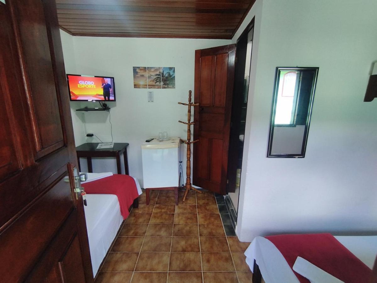 Pousada Taquinha Paraty - Centro Exteriér fotografie
