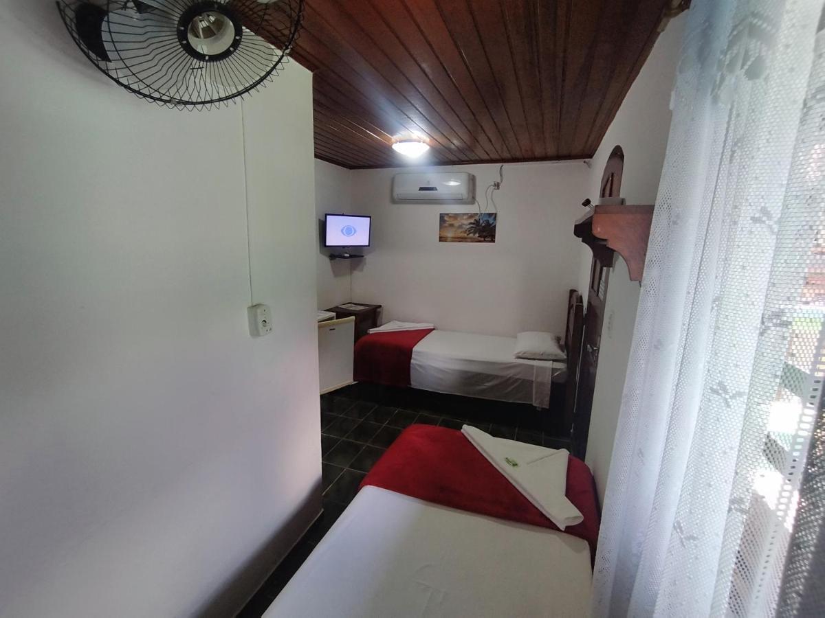 Pousada Taquinha Paraty - Centro Exteriér fotografie