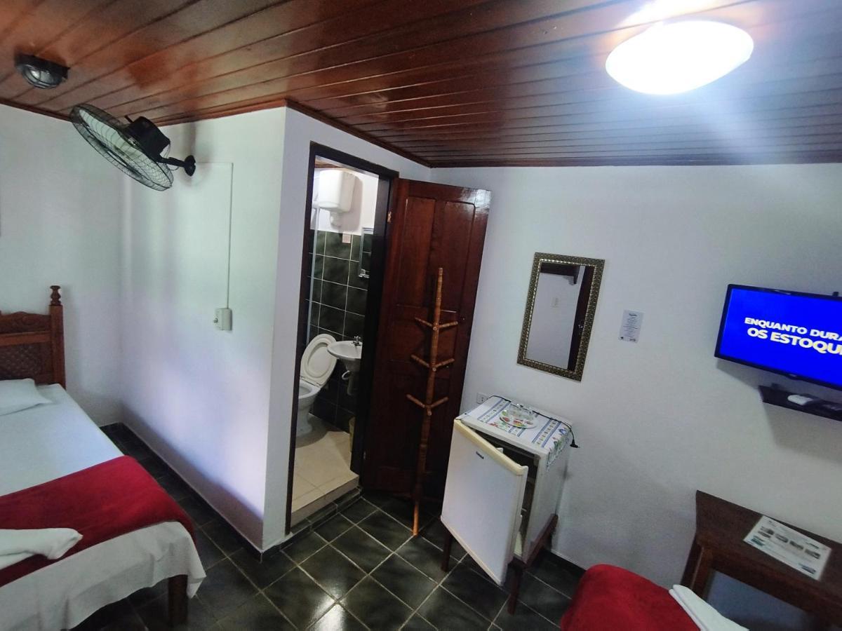 Pousada Taquinha Paraty - Centro Exteriér fotografie