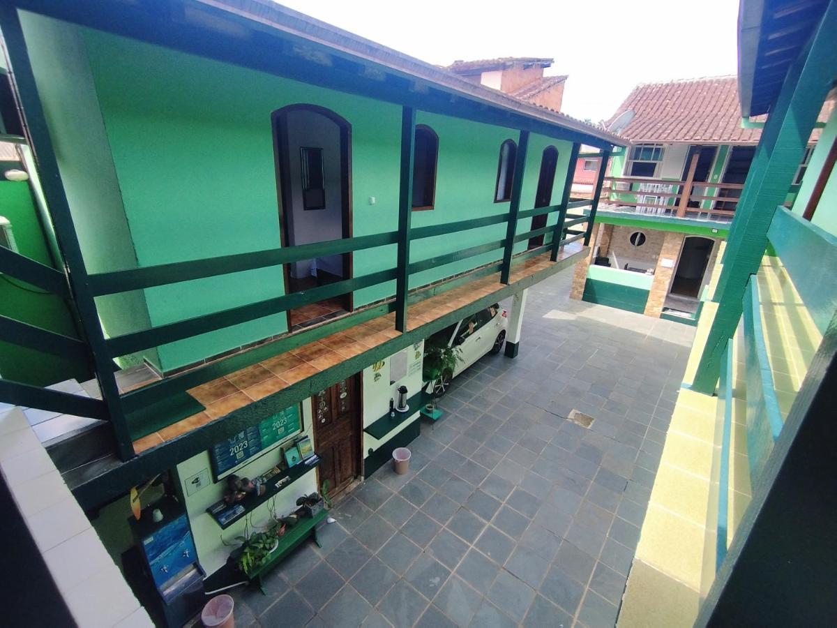 Pousada Taquinha Paraty - Centro Exteriér fotografie
