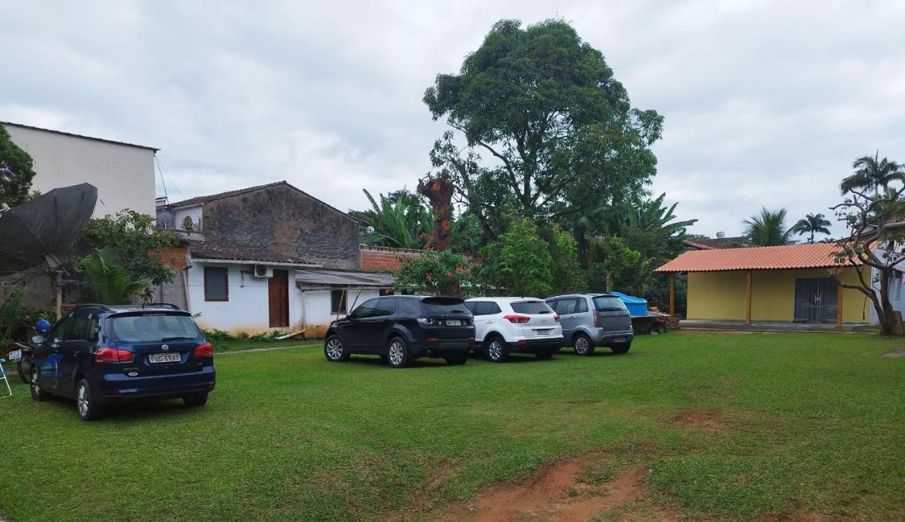 Pousada Taquinha Paraty - Centro Exteriér fotografie