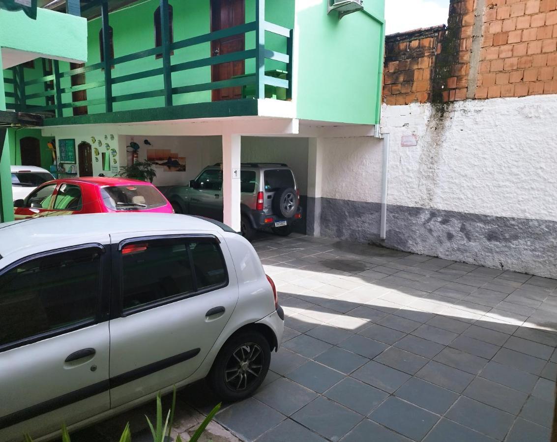 Pousada Taquinha Paraty - Centro Exteriér fotografie