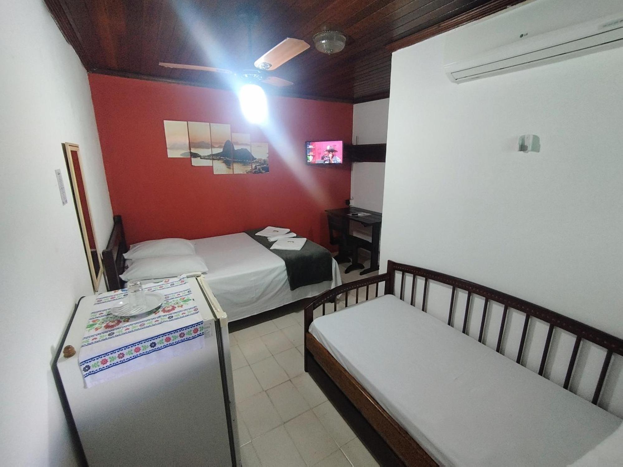 Pousada Taquinha Paraty - Centro Pokoj fotografie