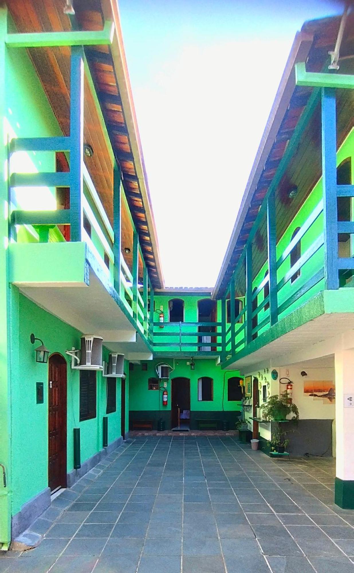 Pousada Taquinha Paraty - Centro Exteriér fotografie