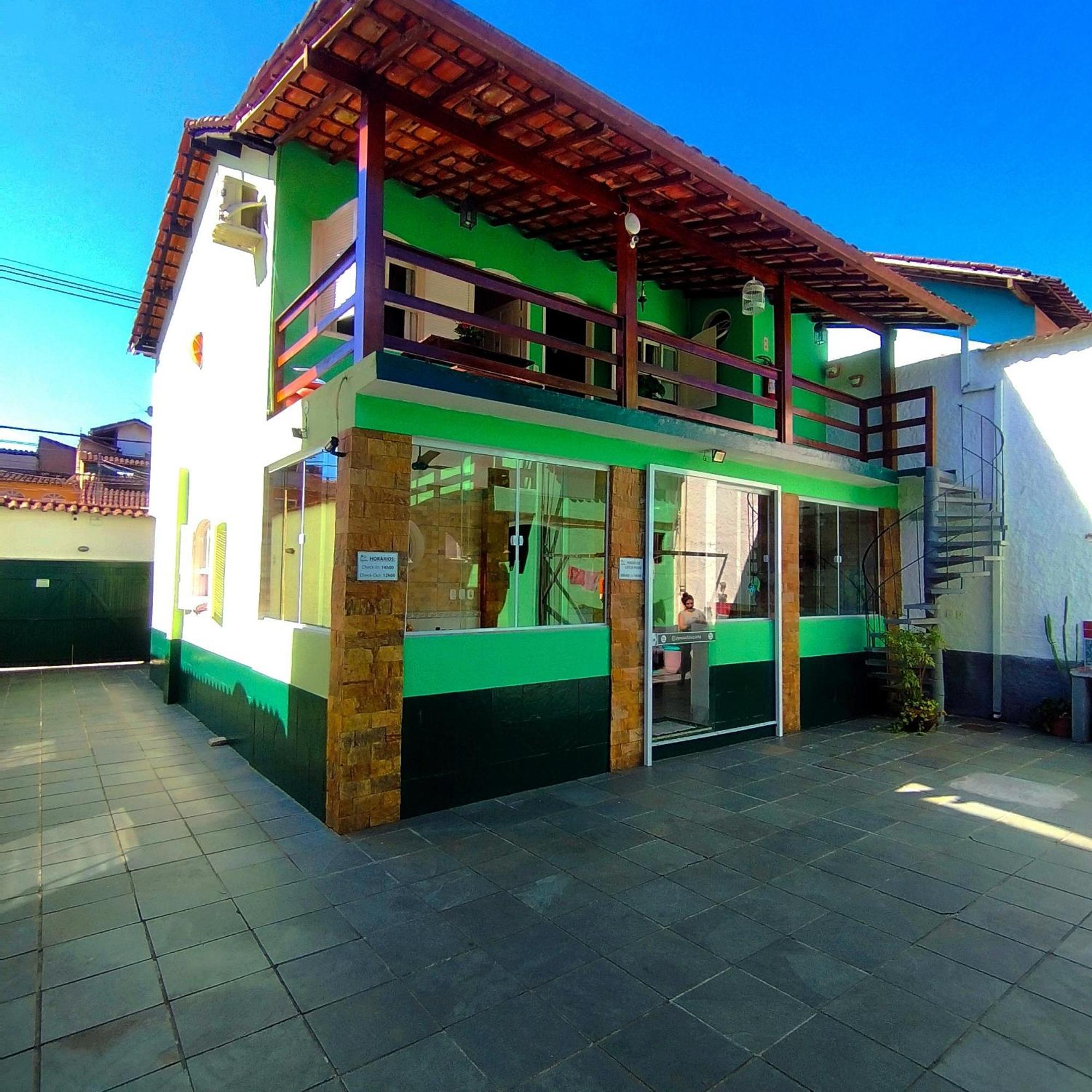 Pousada Taquinha Paraty - Centro Exteriér fotografie